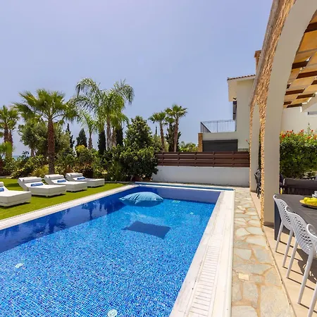 Villa Ionion H5 Agia Napa