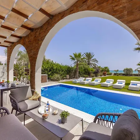 Villa Ionion H5 Ayia Napa