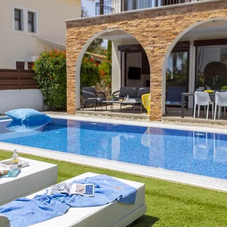 Villa Ionion H5 Ayia Napa