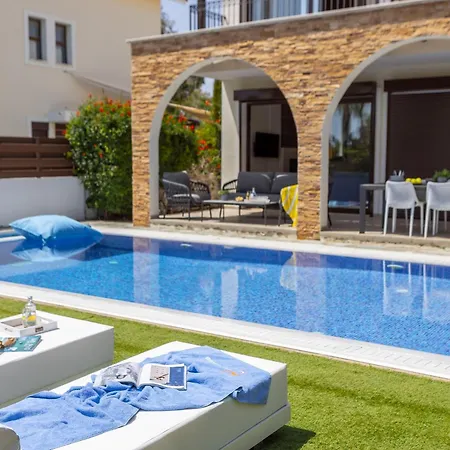 Villa Ionion H5 Ayia Napa